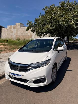 HONDA FIT 1.5 LX 16V FLEX 4P AUTOMÁTICO